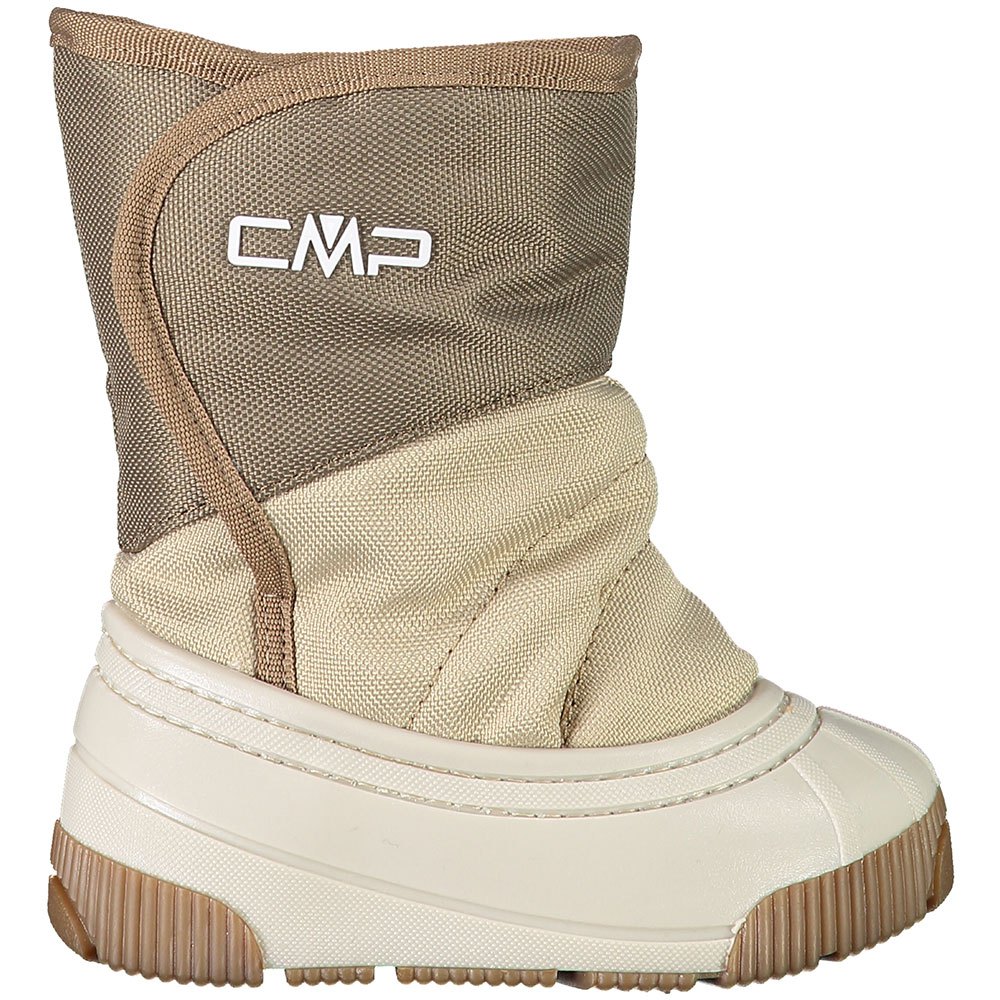 Cmp Latu 39q4822 Snow Boots Beige EU 18-19 von Cmp