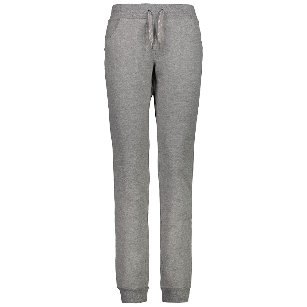 Cmp Long Stretch Fleece Melange 3d42776m Pants Grau XS Frau Cmp Long Stretch Fleece Melange 3d42776m Pants Grau XS Frau von Cmp