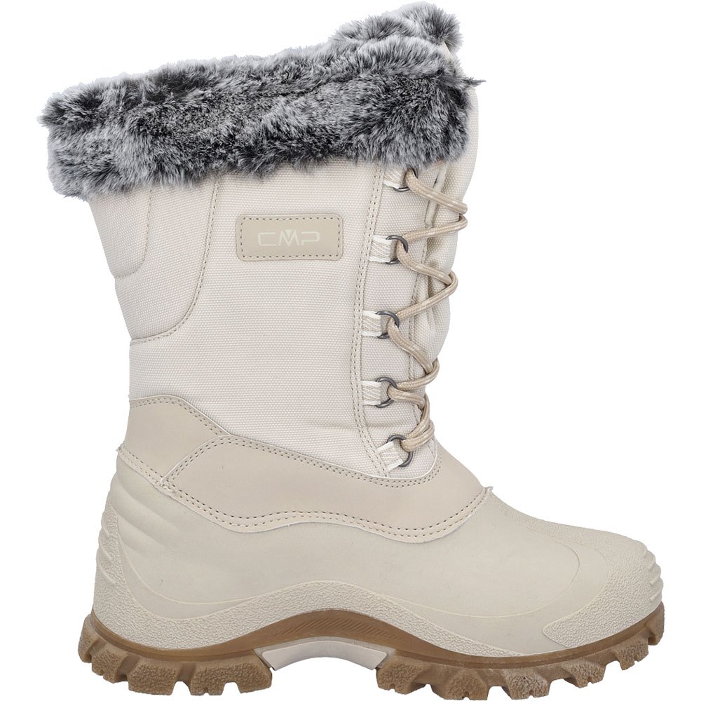 Cmp Magdalena Snow Boots Beige EU 37 von Cmp