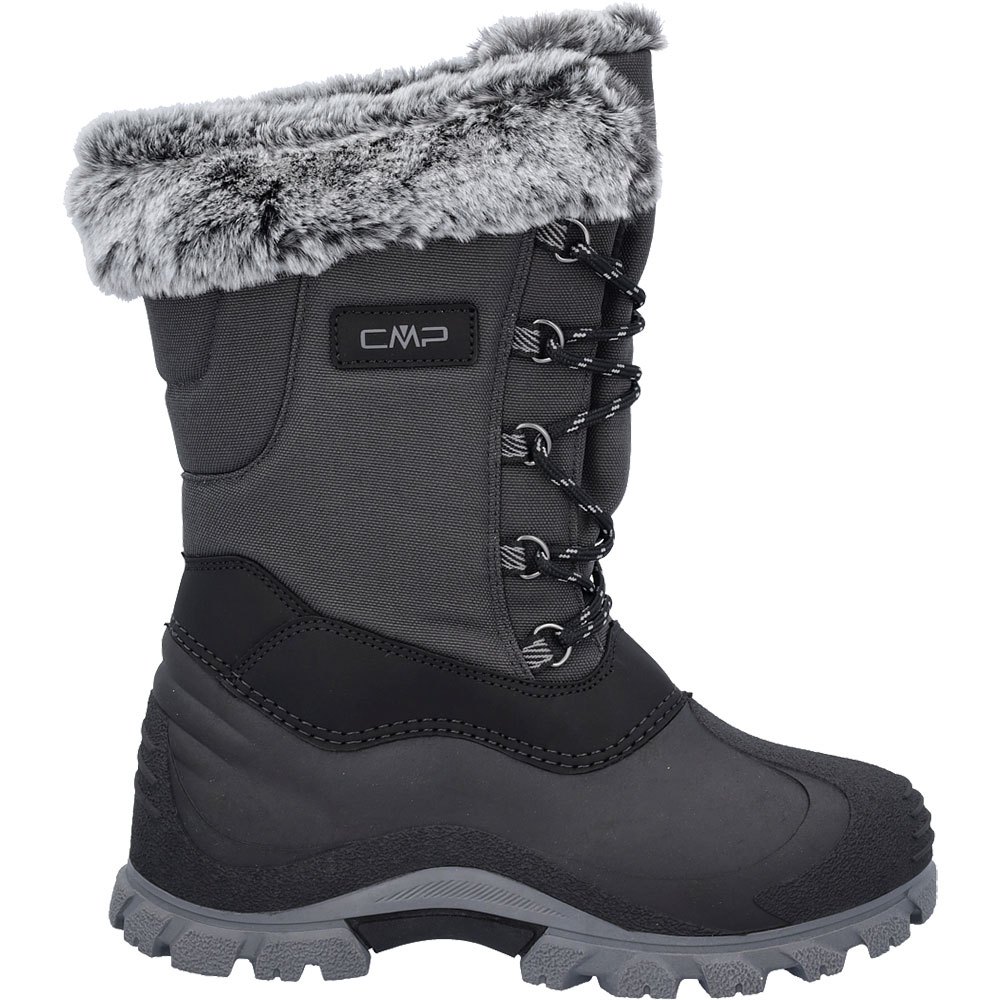 Cmp Magdalena Snow Boots Schwarz EU 39 von Cmp