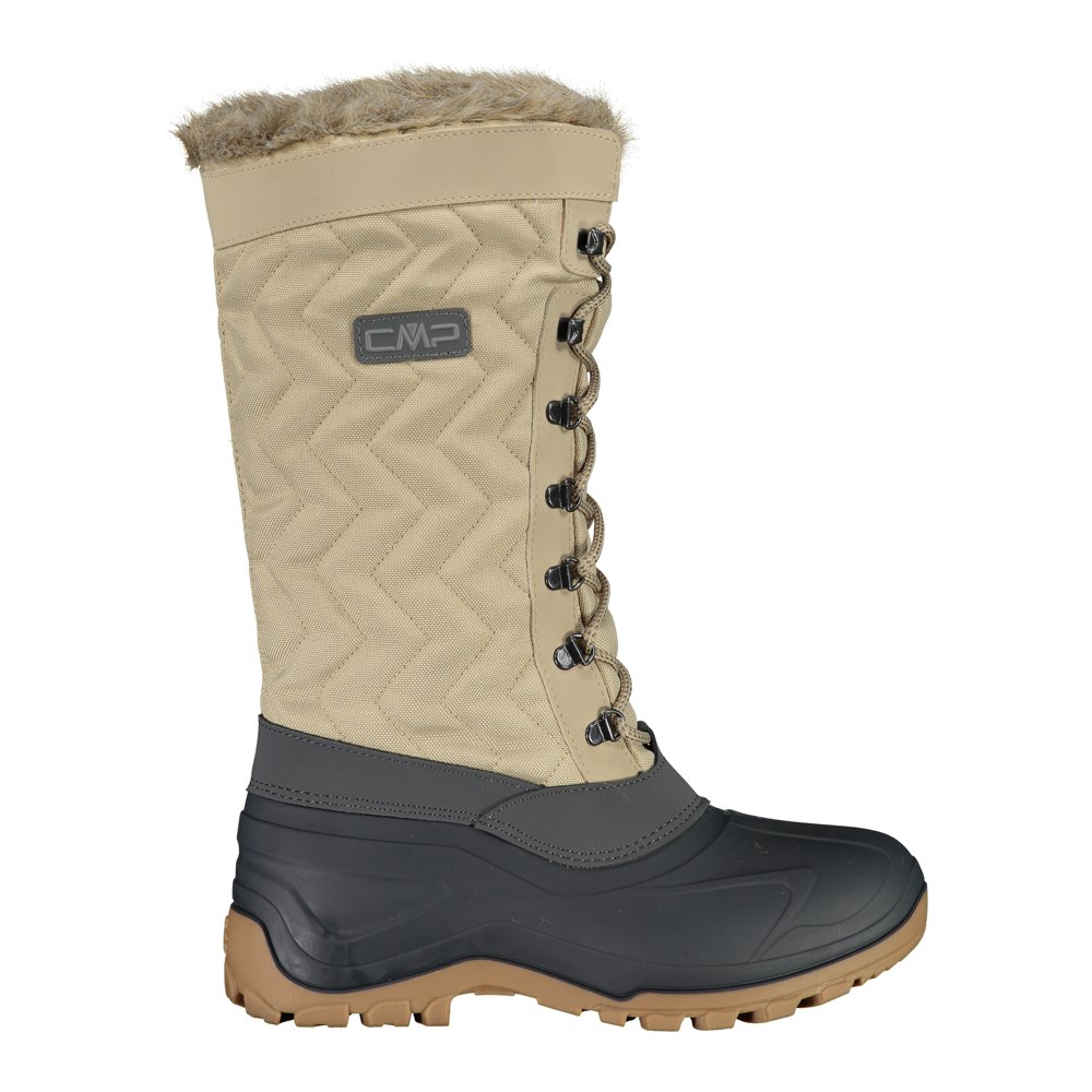 Cmp Nietos 3q47966 Snow Boots Beige EU 36 Frau von Cmp