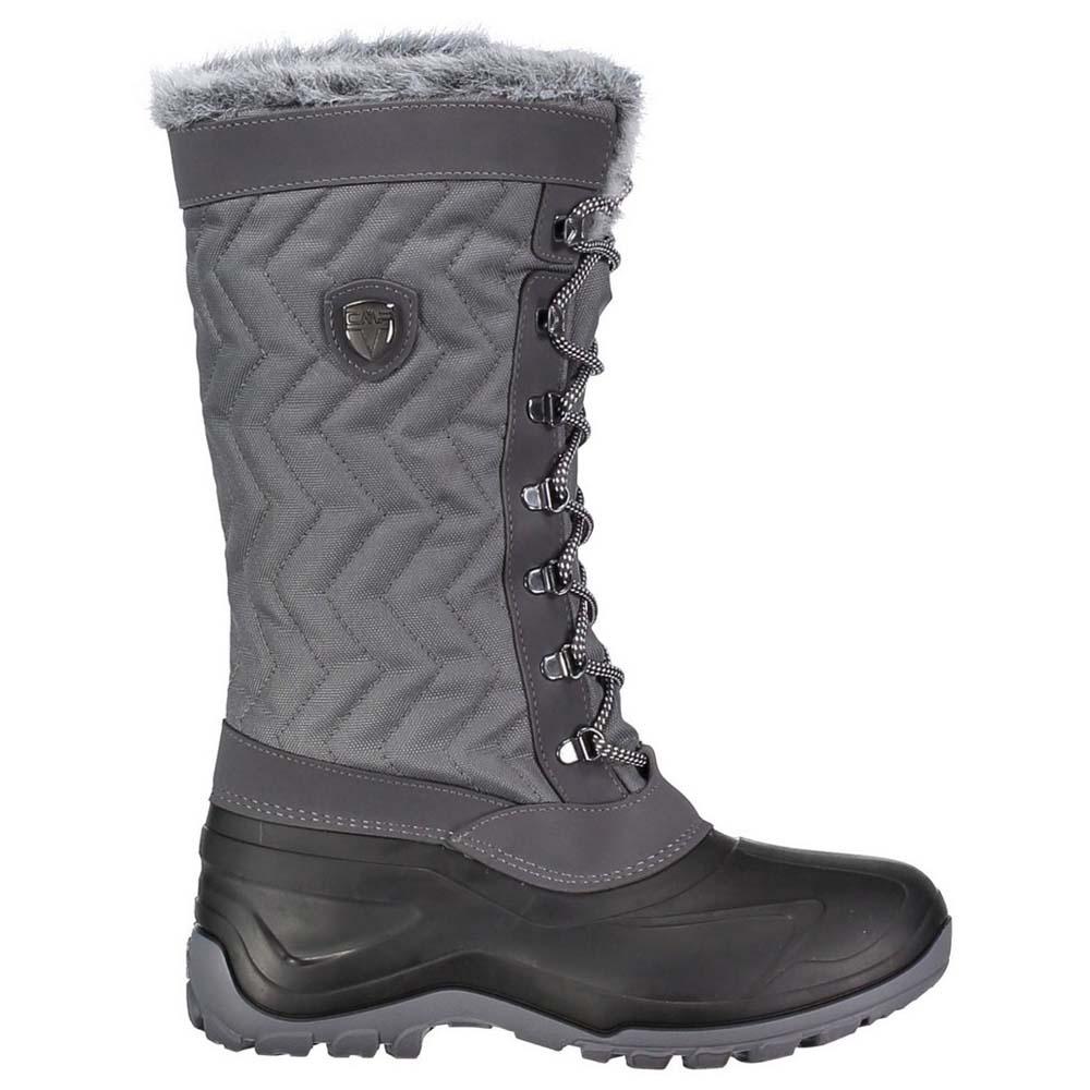 Cmp Nietos 3q47966 Snow Boots Grau EU 36 Frau von Cmp