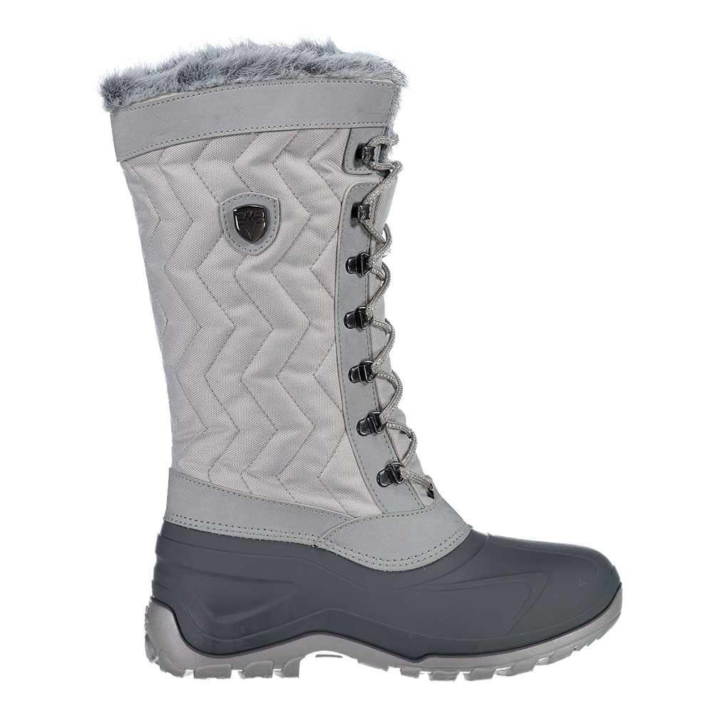 Cmp Nietos 3q47966 Snow Boots Grau EU 42 Frau von Cmp