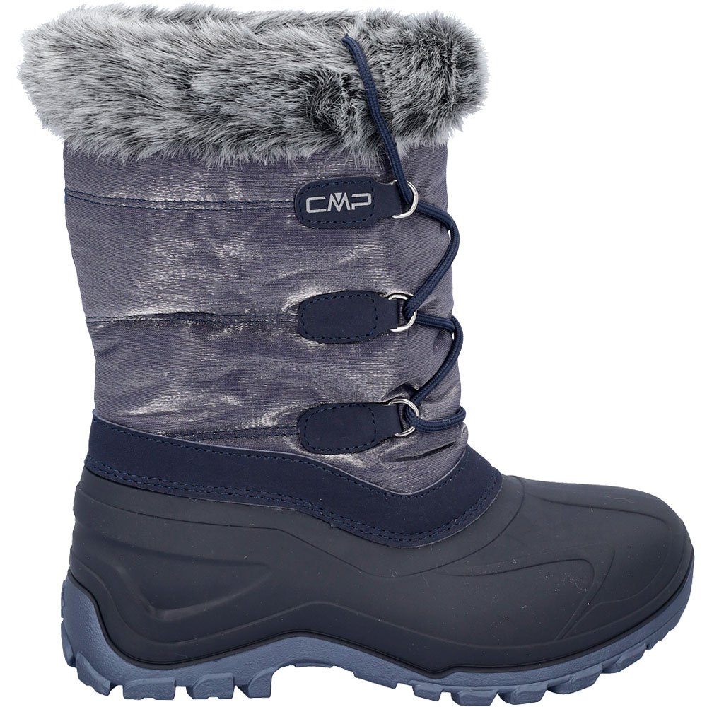 Cmp Nietos Low 3q78956 Snow Boots Blau EU 37 Frau von Cmp