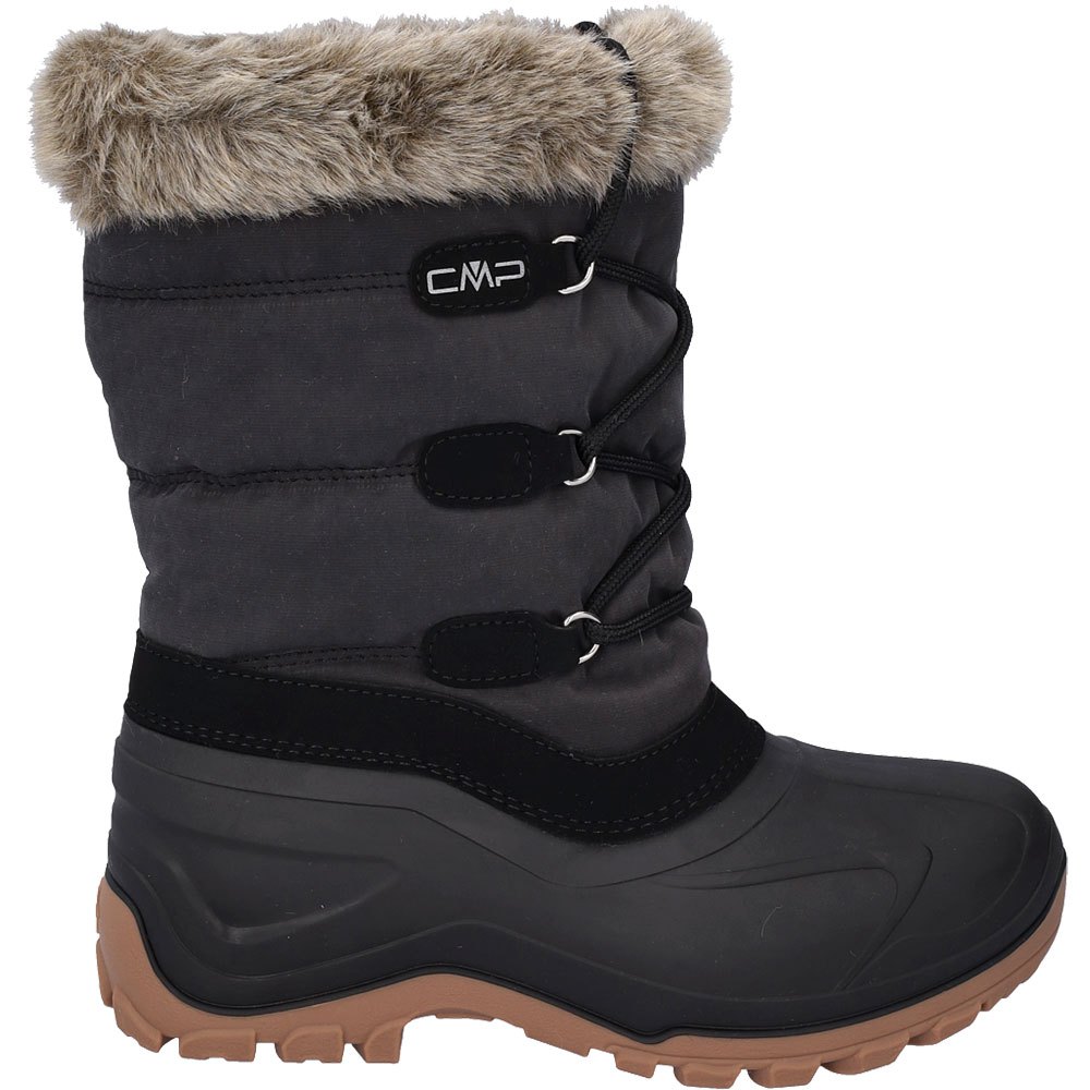 Cmp Nietos Low 3q78956 Snow Boots Schwarz EU 36 Frau Cmp Nietos Low 3q78956 Snow Boots Schwarz EU 36 Frau von Cmp