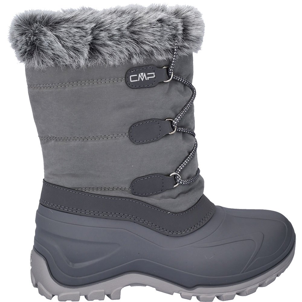 Cmp Nietos Low 3q78956 Snow Boots Grau EU 36 Frau von Cmp