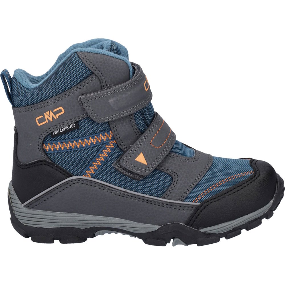 Cmp Pyry Wp 38q4514 Snow Boots Blau,Grau EU 29 Cmp Pyry Wp 38q4514 Snow Boots Blau,Grau EU 29 von Cmp