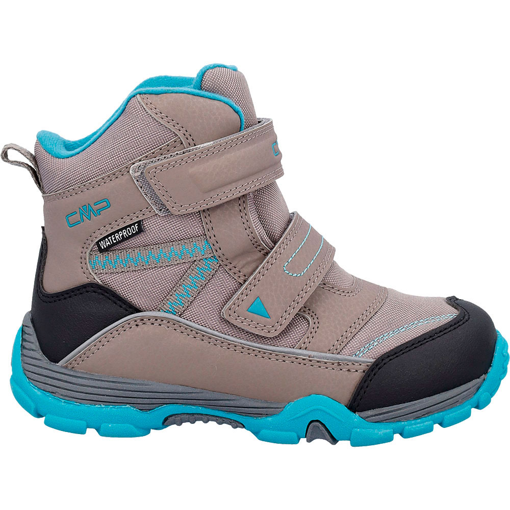 Cmp Pyry Wp 38q4514 Snow Boots Braun EU 31 von Cmp