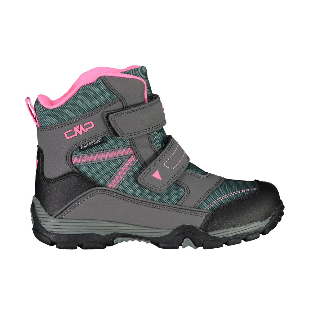 Cmp Pyry Wp 38q4514 Snow Boots Grau EU 25 Cmp Pyry Wp 38q4514 Snow Boots Grau EU 25 von Cmp