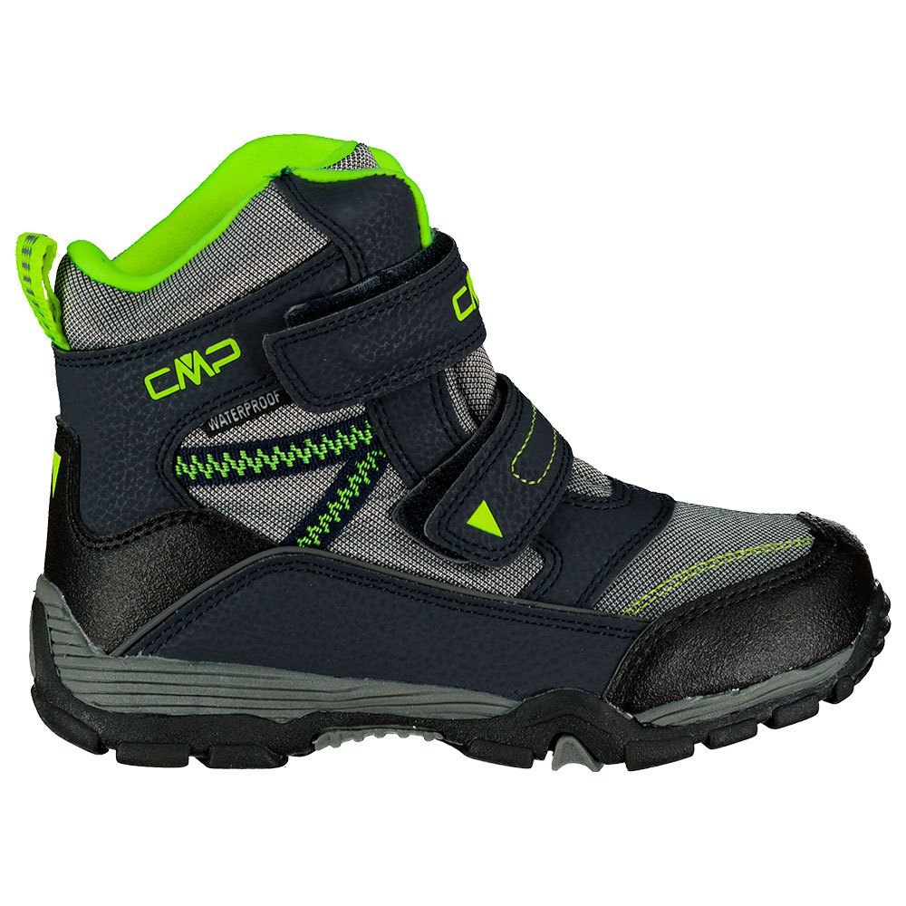 Cmp Pyry Wp 38q4514 Snow Boots Grau EU 25 Cmp Pyry Wp 38q4514 Snow Boots Grau EU 25 von Cmp