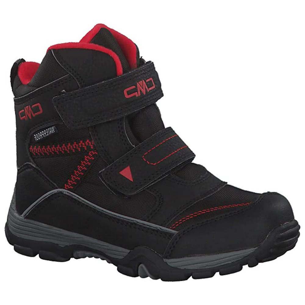 Cmp Pyry Wp 38q4514j Snow Boots Schwarz EU 35 von Cmp