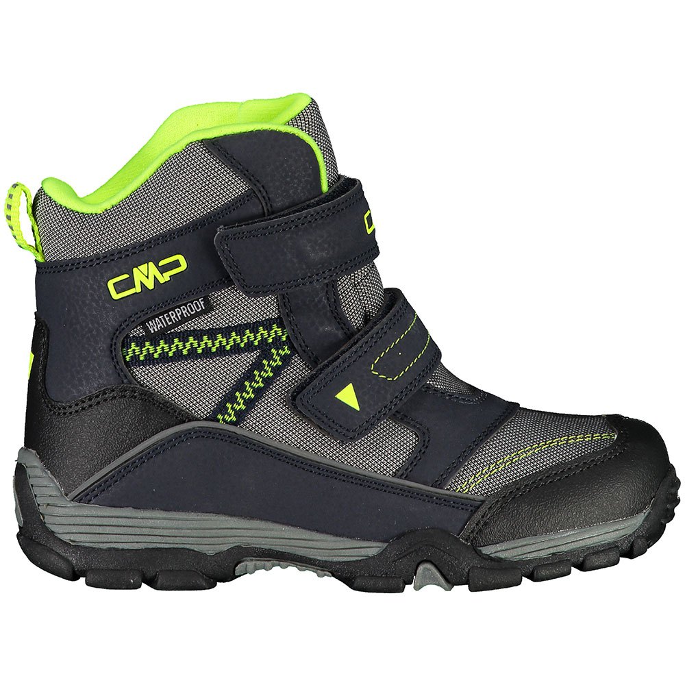 Cmp Pyry Wp 38q4514j Snow Boots Grau EU 34 Cmp Pyry Wp 38q4514j Snow Boots Grau EU 34 von Cmp