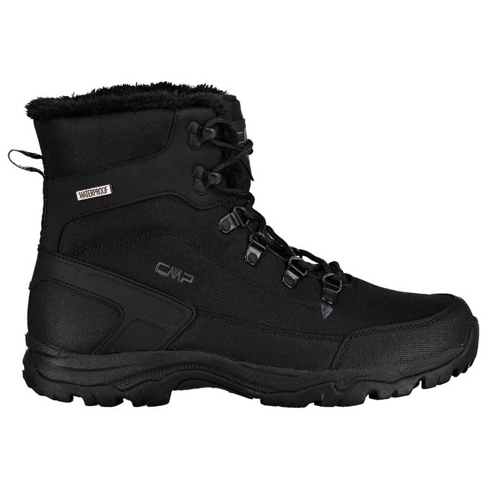 Cmp Railo Snow Wp 39q4877 Snow Boots Schwarz EU 40 Mann von Cmp