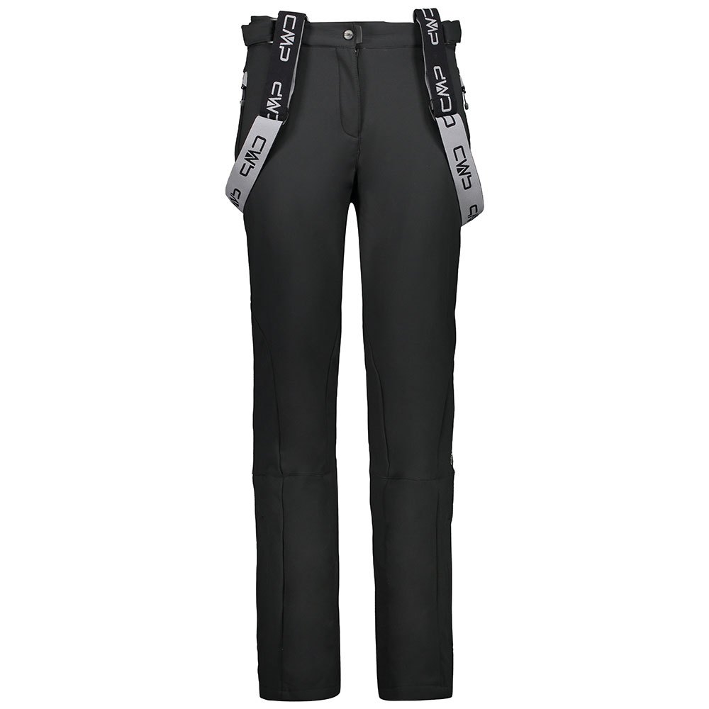 Cmp Salopette 3w03106 Pants Schwarz XS Frau von Cmp