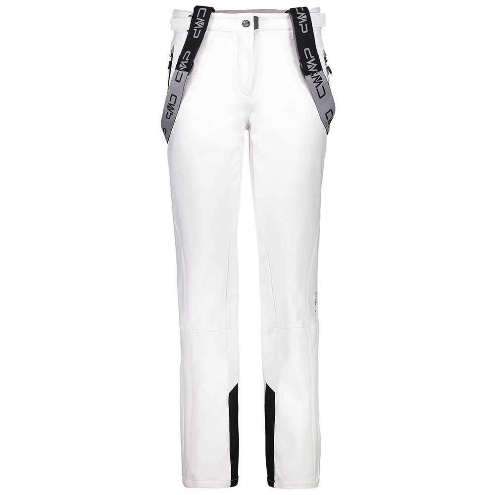 Cmp Salopette 3w03106 Pants Weiß 2XL Frau Cmp Salopette 3w03106 Pants Weiß 2XL Frau von Cmp