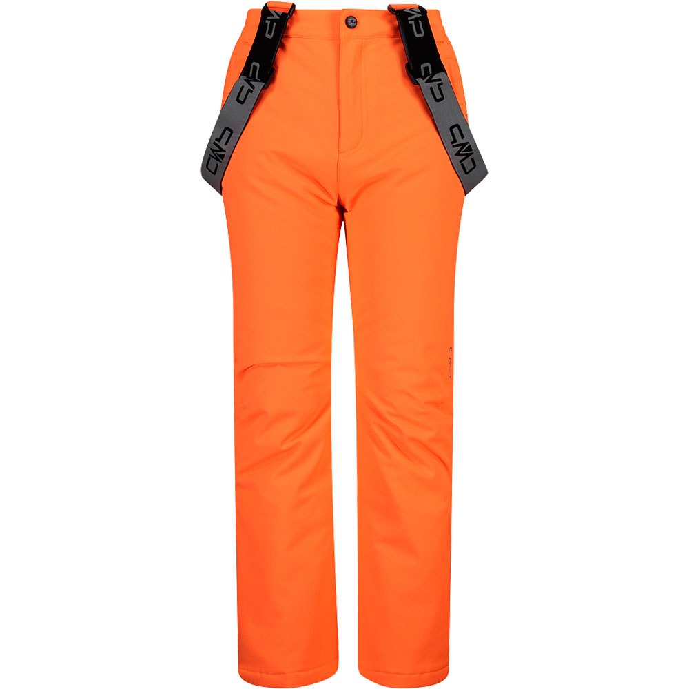 Cmp Salopette 3w15994 Pants Orange 3 Years Junge von Cmp