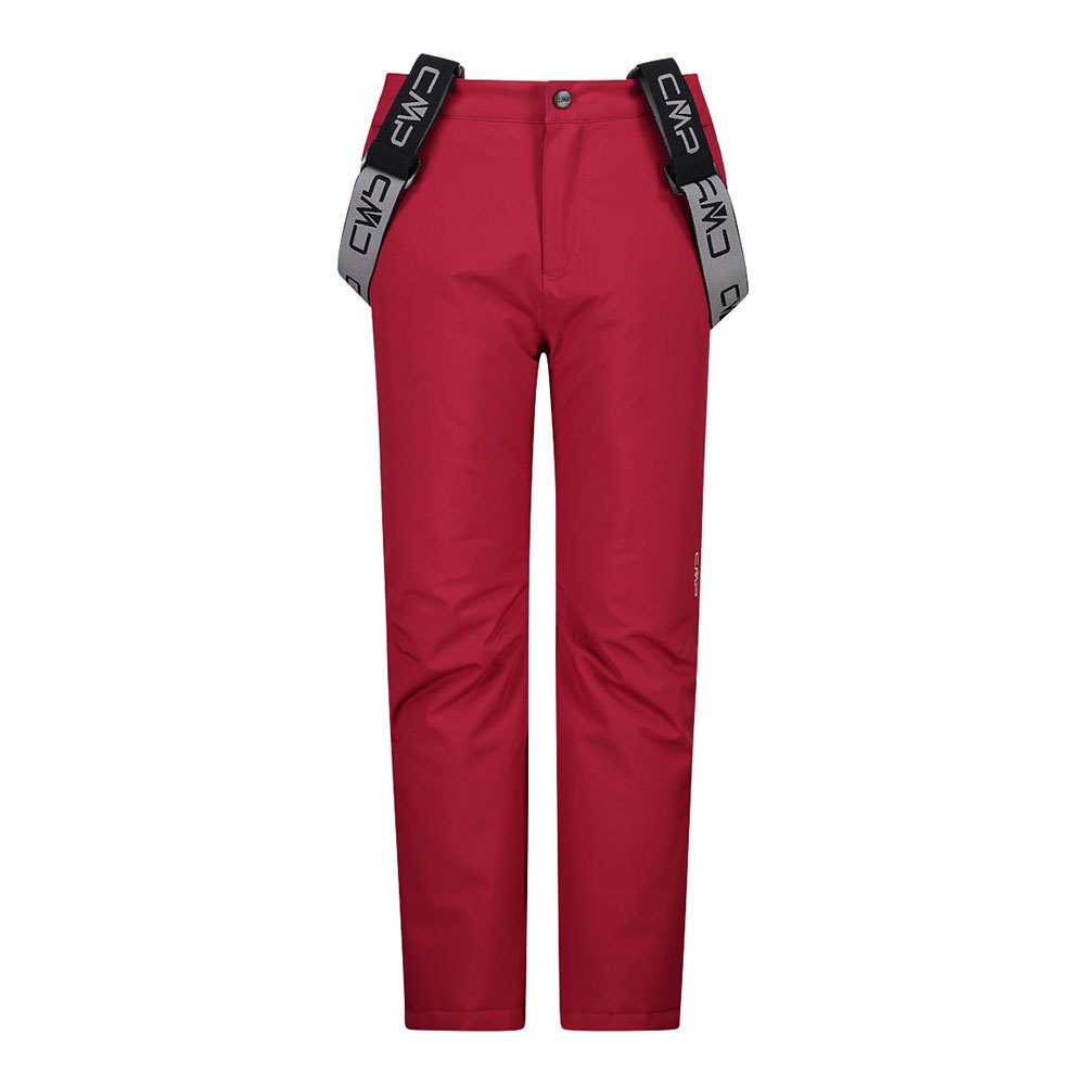 Cmp Salopette 3w15994 Pants Rot 4 Years Junge von Cmp