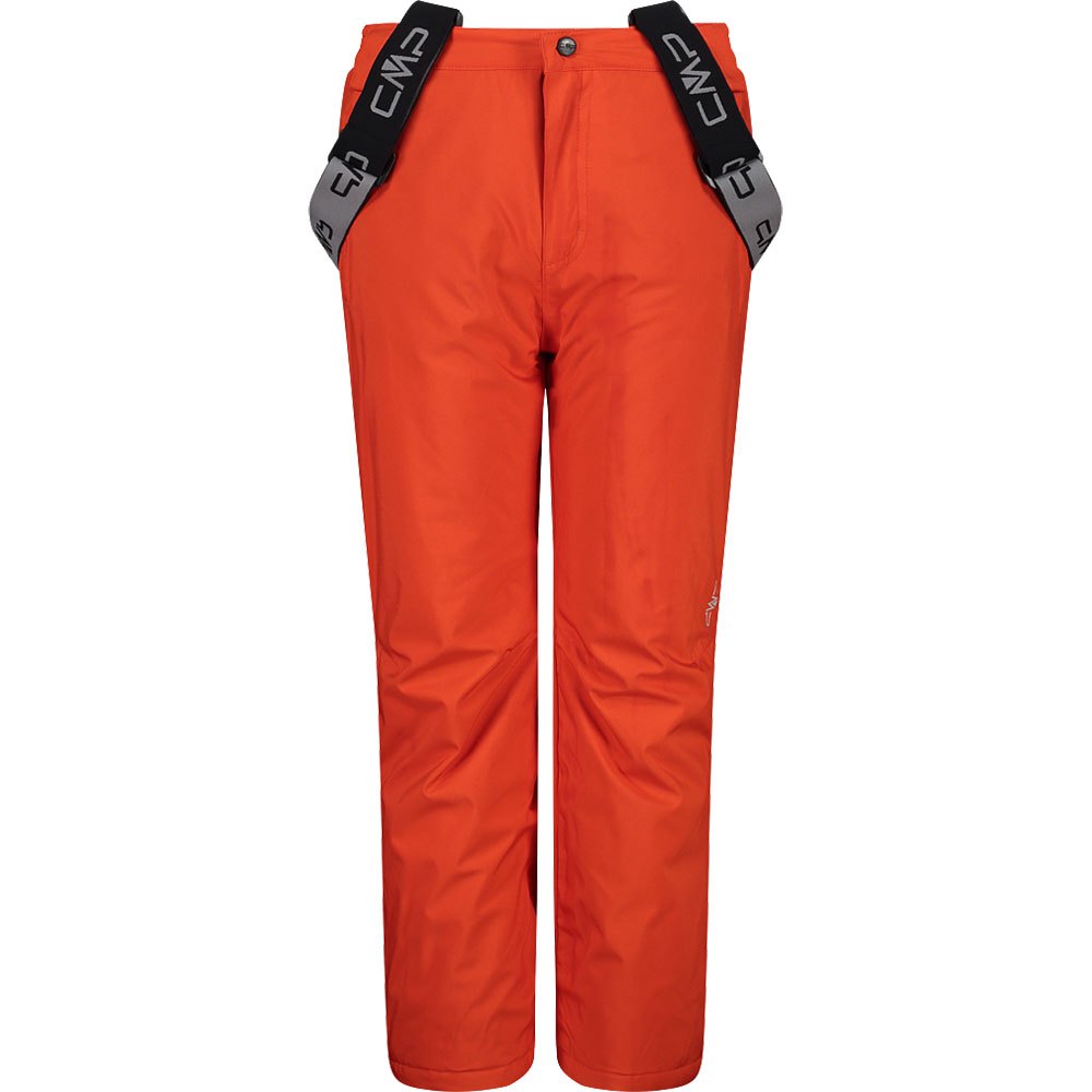 Cmp Salopette 3w15994 Pants Rot 6 Years Junge von Cmp