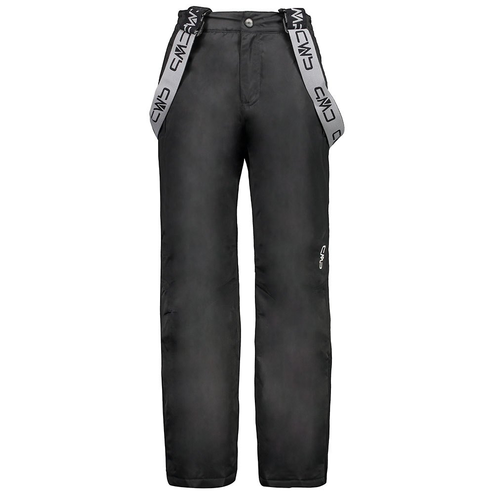 Cmp Salopette 3w15994 Pants Schwarz 5 Years Junge von Cmp