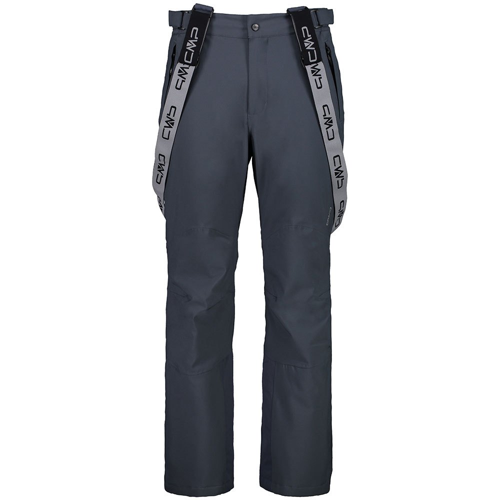 Cmp Salopette 3w17397n Pants Grau 4XL Mann Cmp Salopette 3w17397n Pants Grau 4XL Mann von Cmp