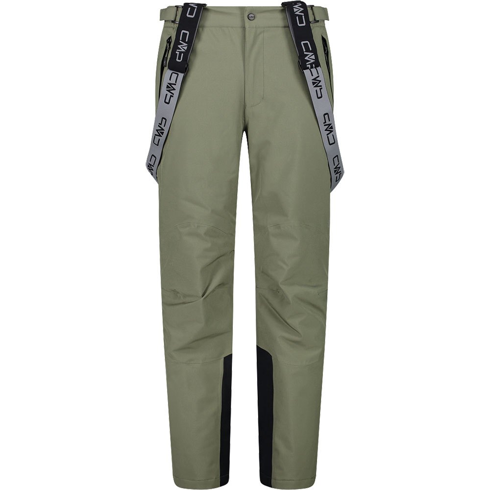 Cmp Salopette 3w17397n Pants Grün 48 Mann Cmp Salopette 3w17397n Pants Grün 48 Mann von Cmp