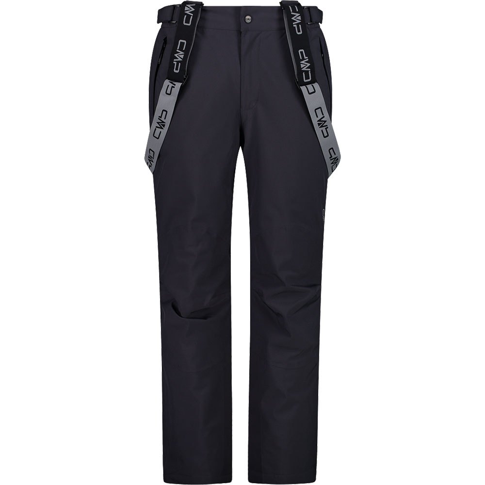 Cmp Salopette 3w17397n Pants Schwarz 4XL Mann Cmp Salopette 3w17397n Pants Schwarz 4XL Mann von Cmp