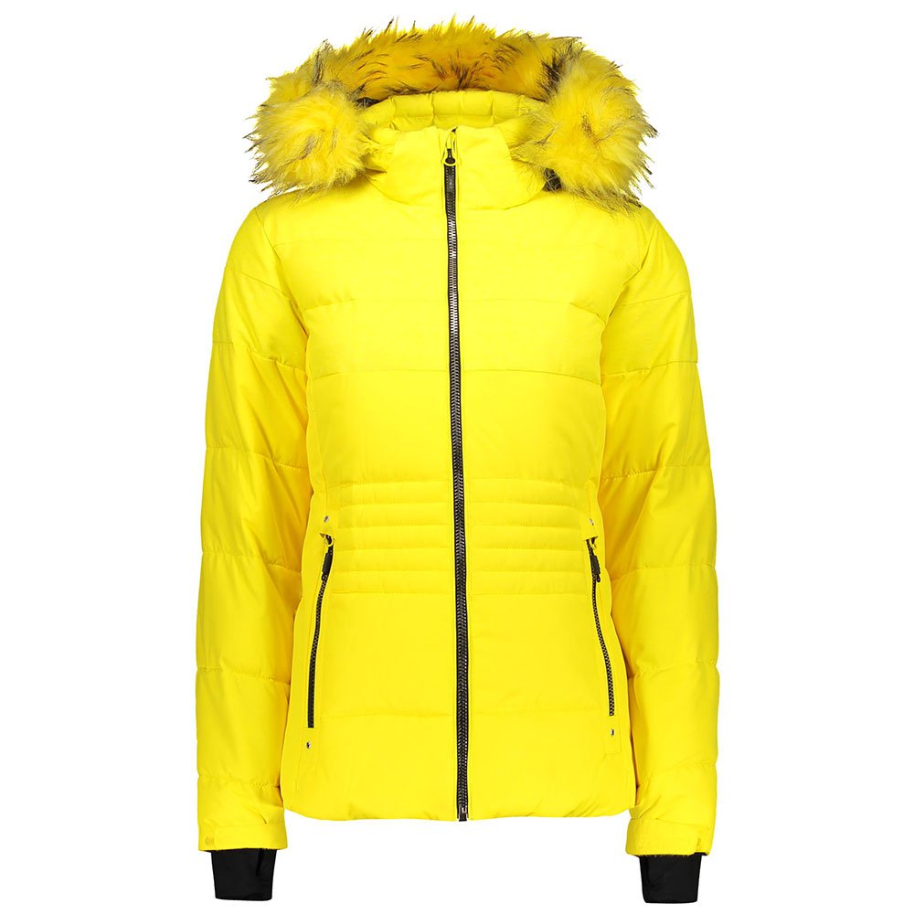 Cmp Ski 39w1616f Jacket Gelb 2XS Frau von Cmp