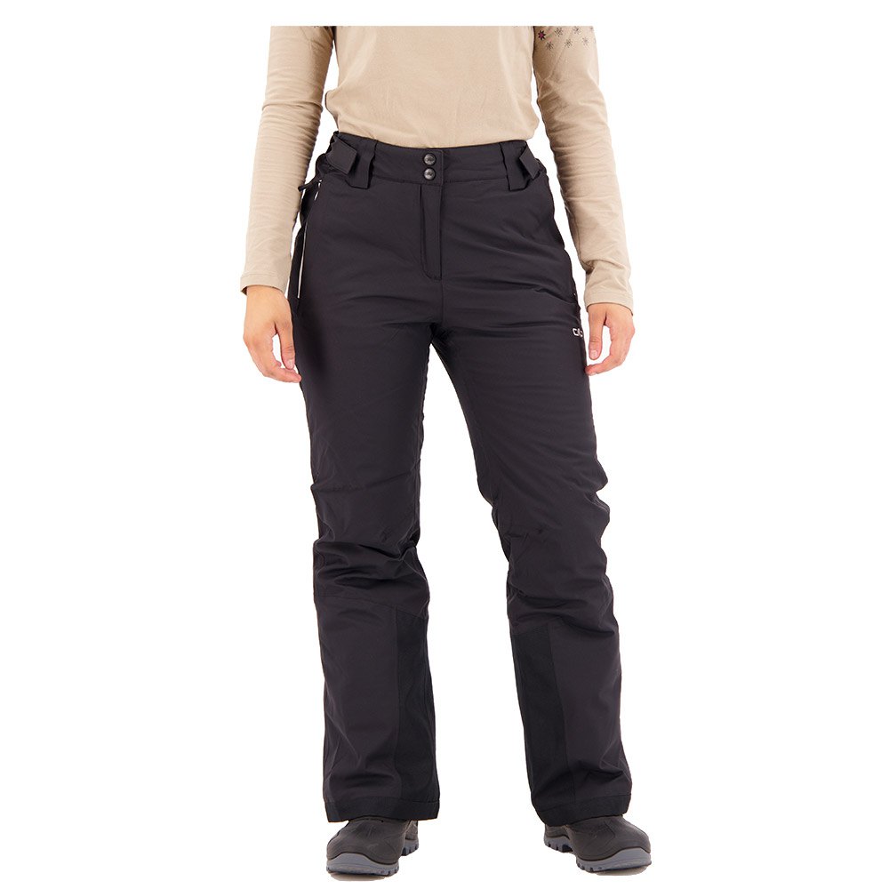 Cmp Ski 39w1716 Pants Schwarz 2XL Frau von Cmp