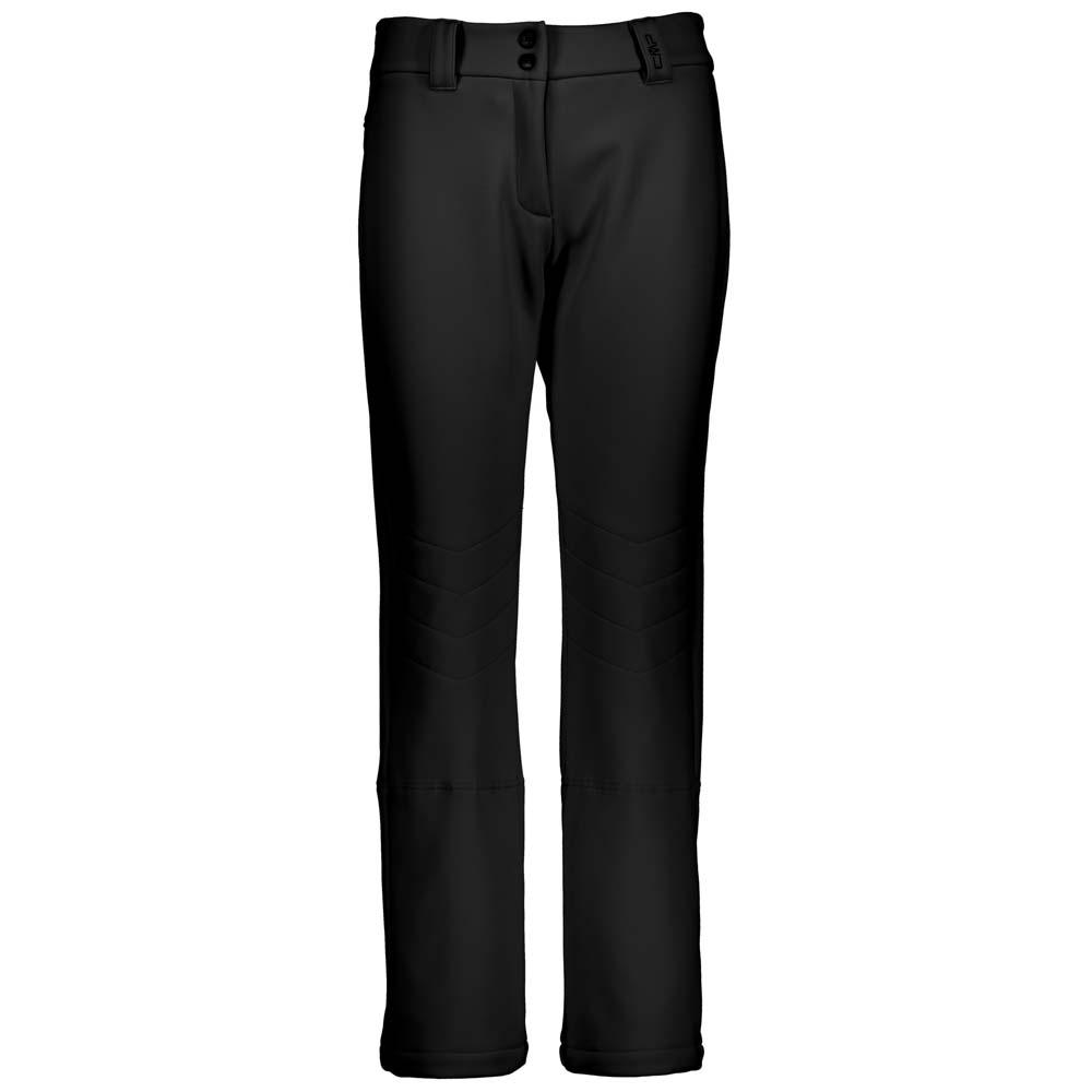 Cmp Ski 3m04566 Pants Schwarz 2XL Frau von Cmp