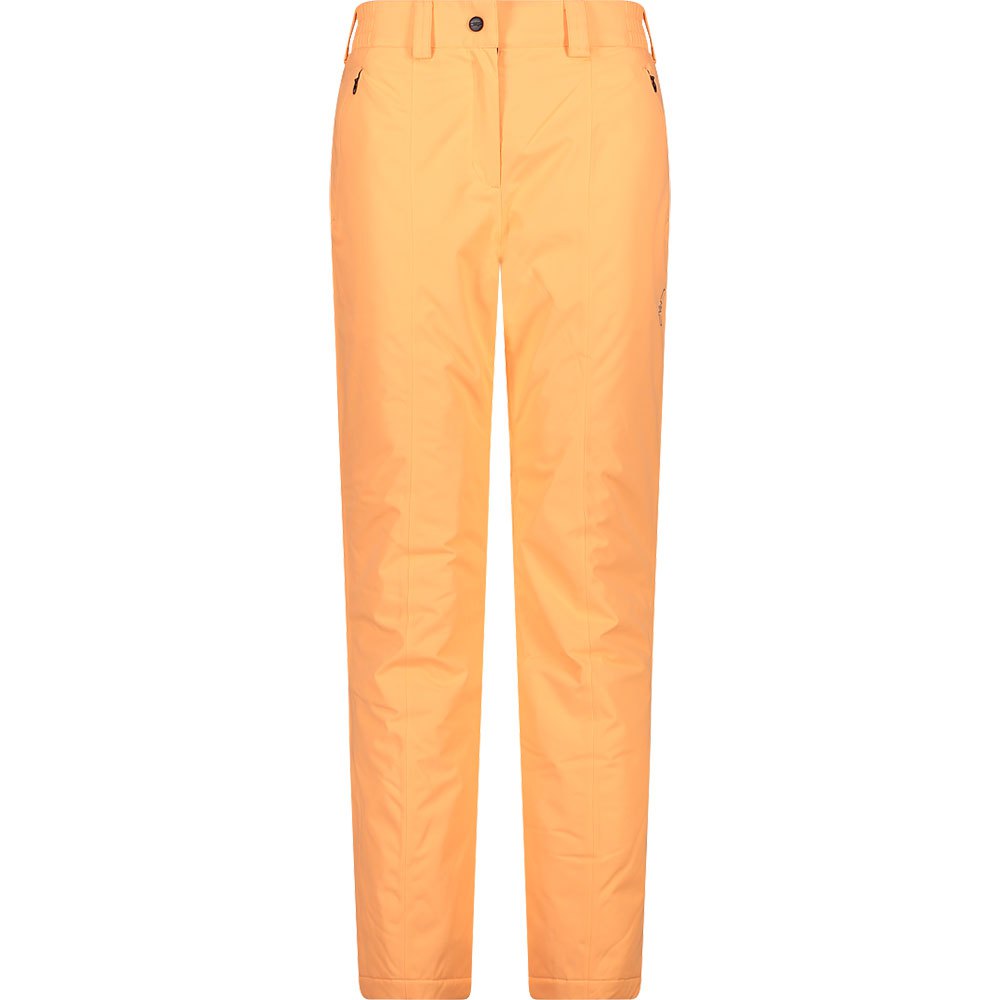 Cmp Ski 3w20636 Pants Orange S Frau von Cmp