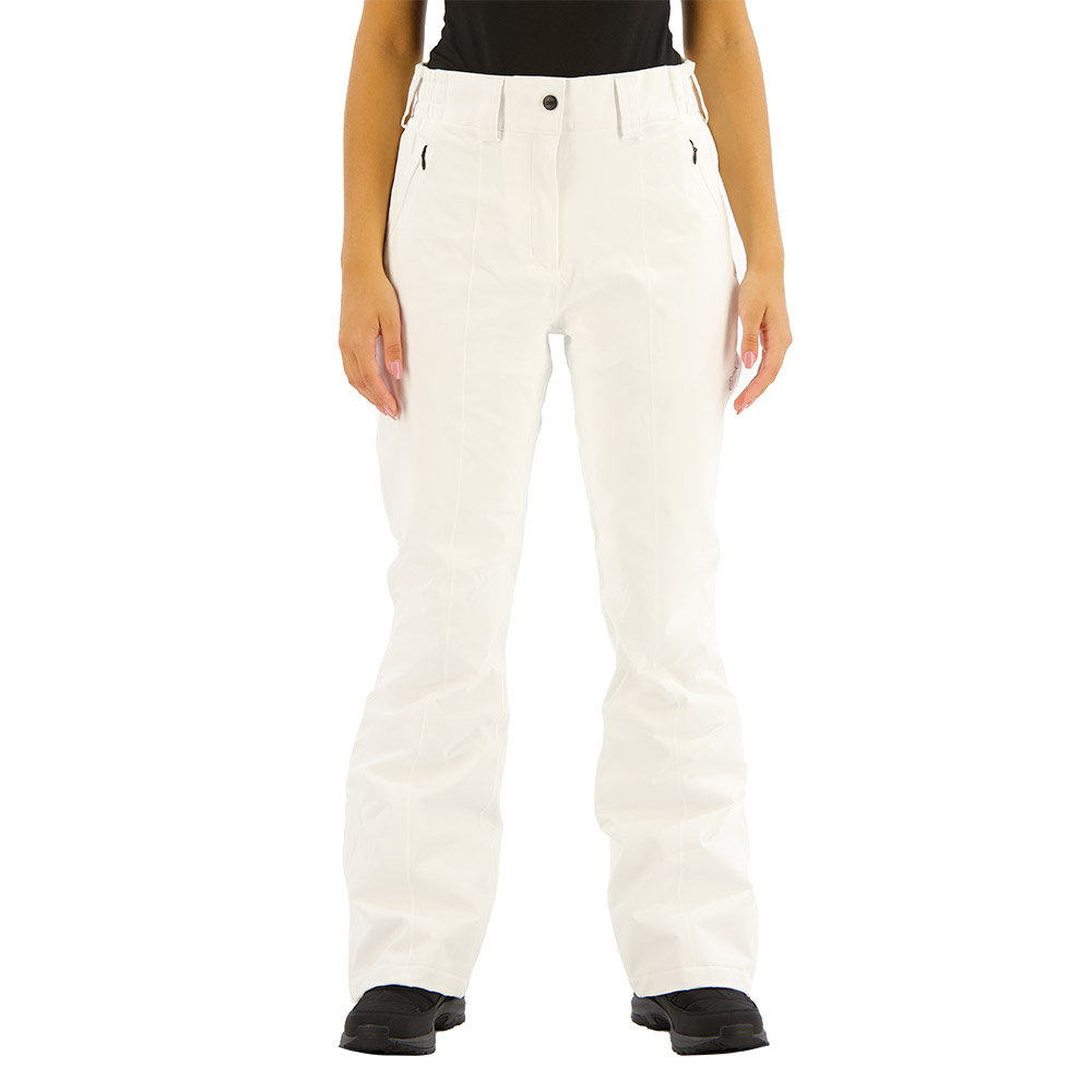 Cmp Ski 3w20636 Pants Weiß M Frau von Cmp