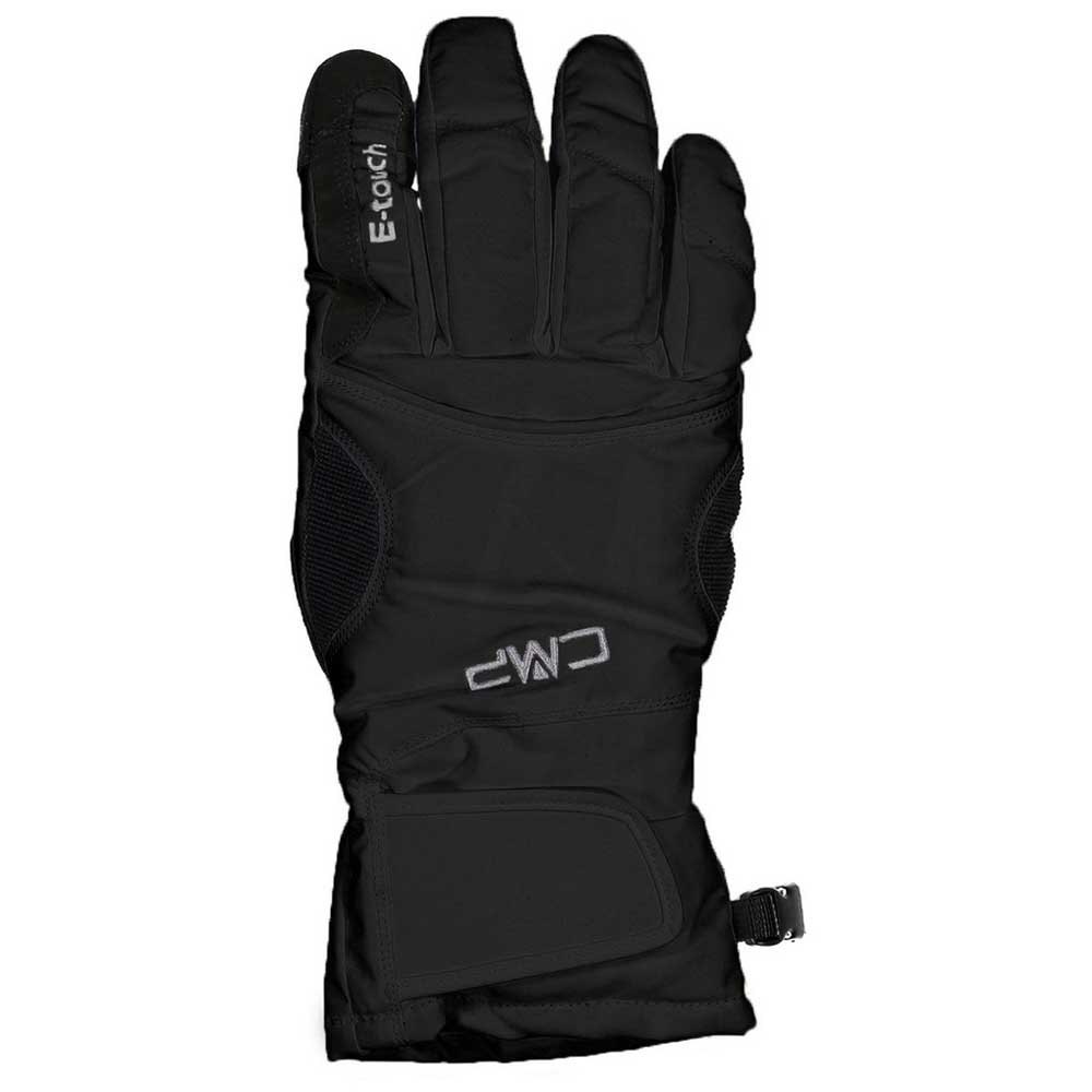 Cmp Ski 6524810 Gloves Schwarz XL Frau Cmp Ski 6524810 Gloves Schwarz XL Frau von Cmp
