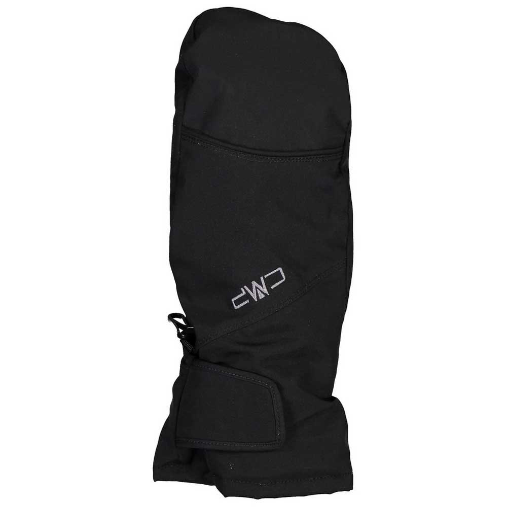 Cmp Ski 6524825 Mittens Schwarz 2XS Frau von Cmp