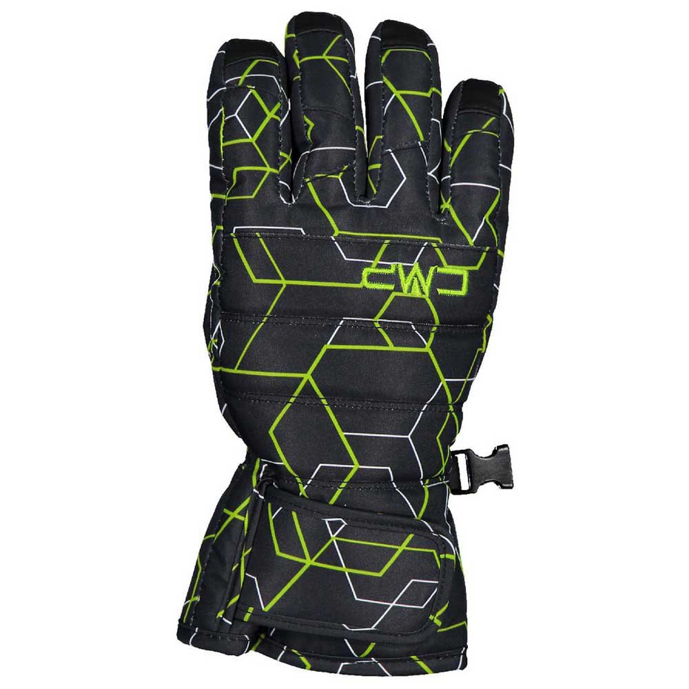 Cmp Ski 6525102j Gloves Schwarz 12-14 Years Junge Cmp Ski 6525102j Gloves Schwarz 12-14 Years Junge von Cmp