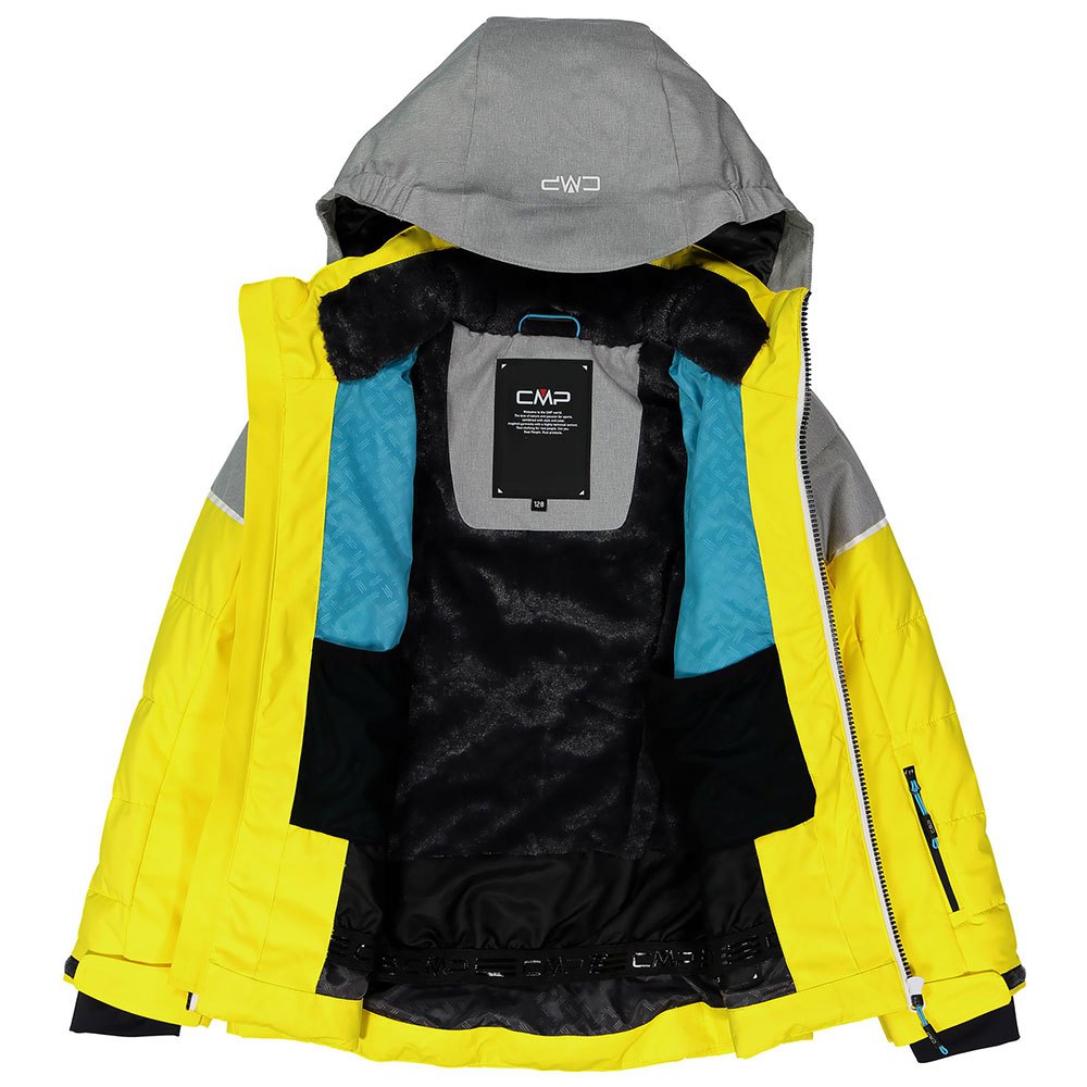 Cmp Ski Fix 39w2105 Jacket Gelb 10 Years Junge Cmp Ski Fix 39w2105 Jacket Gelb 10 Years Junge von Cmp