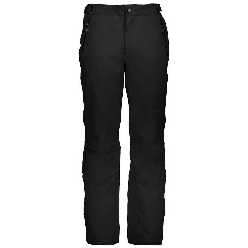 Cmp 3w17397 Comfort Pants Schwarz 94 Mann von Cmp