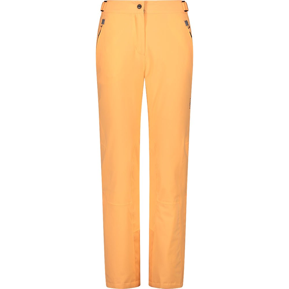 Cmp Ski Stretch 3w18596n Pants Orange M Frau Cmp Ski Stretch 3w18596n Pants Orange M Frau von Cmp
