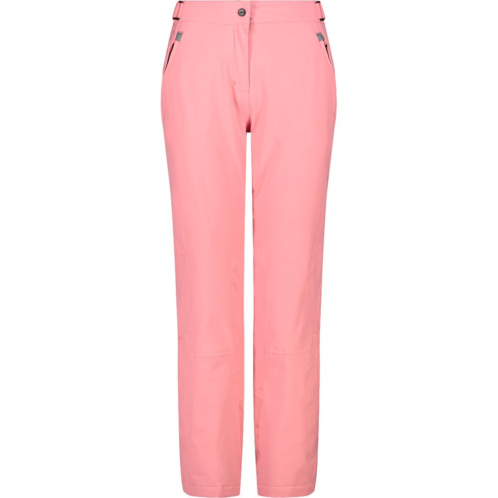 Cmp Ski Stretch 3w18596n Pants Orange XS Frau Cmp Ski Stretch 3w18596n Pants Orange XS Frau von Cmp