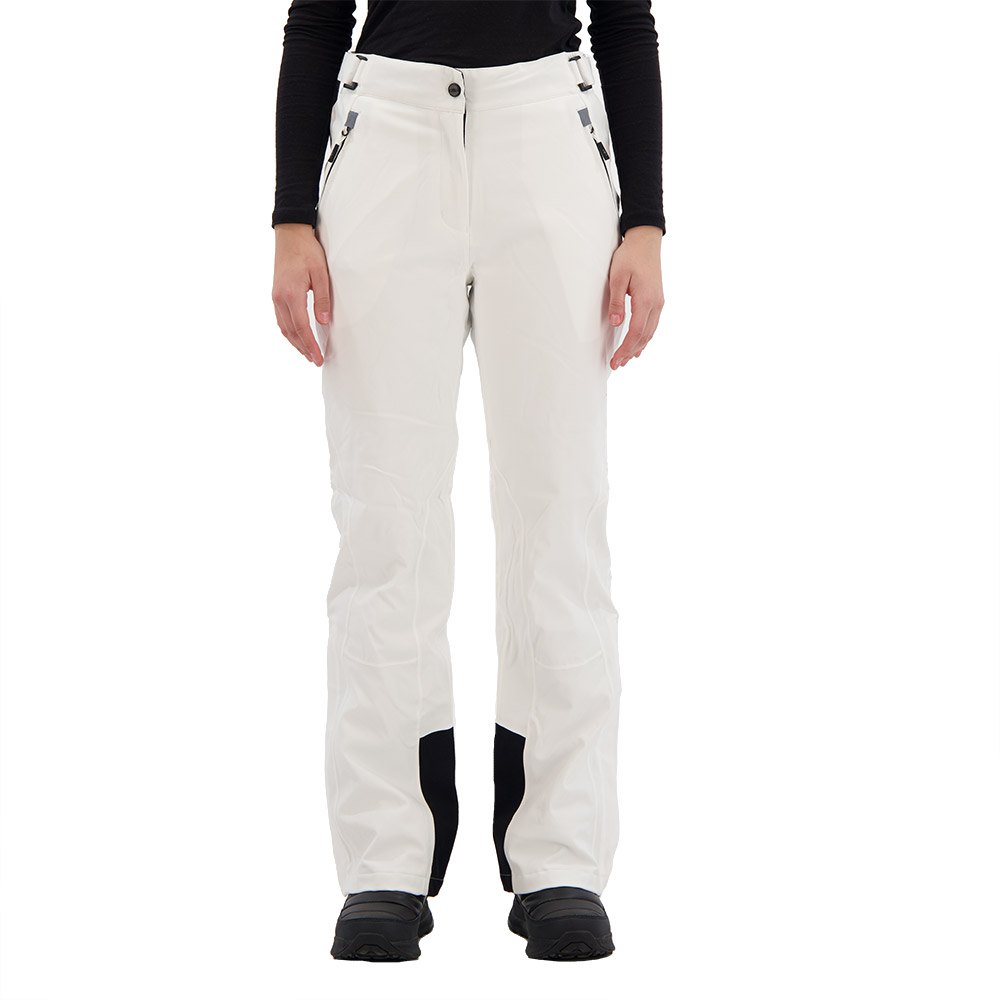 Cmp Ski Stretch 3w18596n Pants Weiß 2XS Frau von Cmp