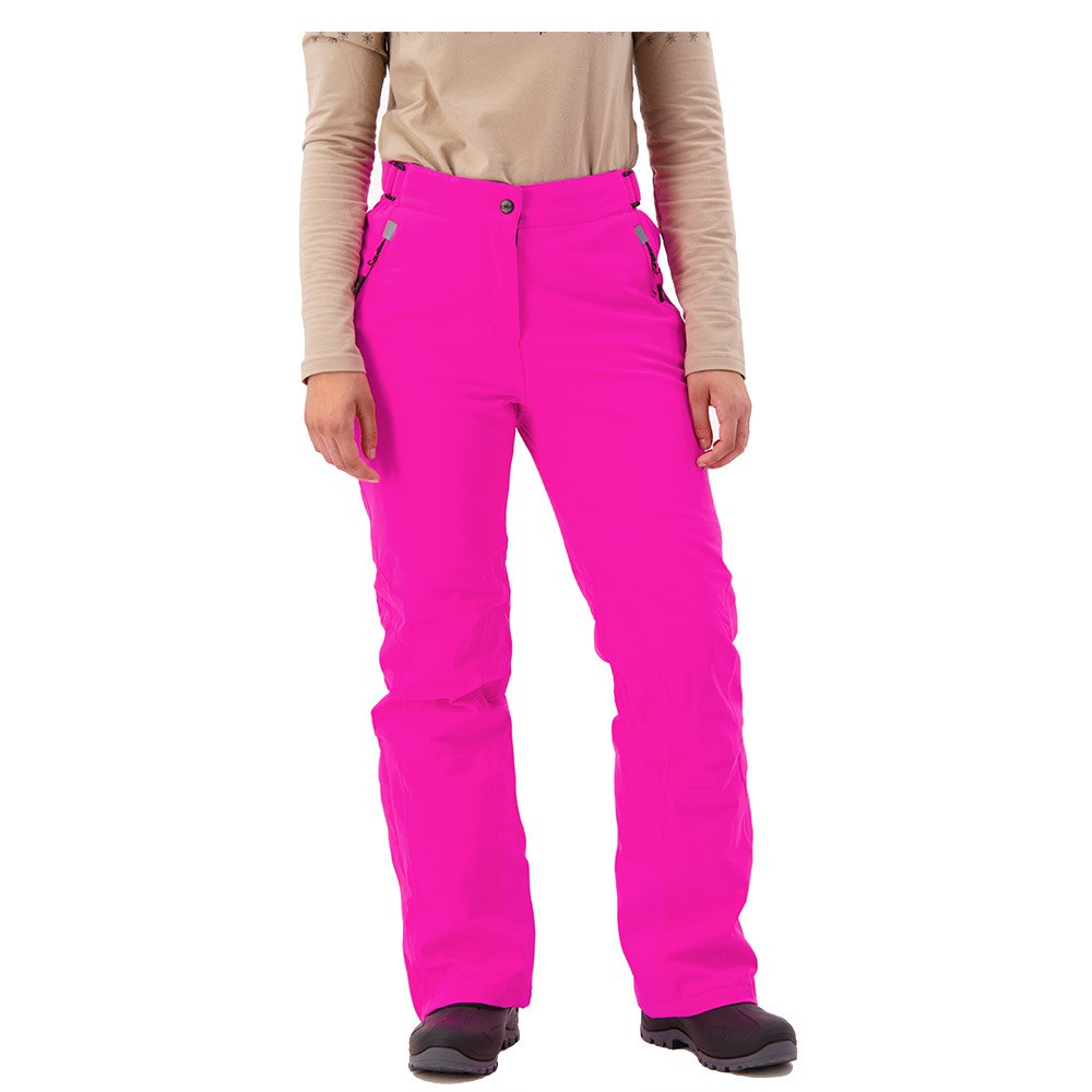 Cmp Ski Stretch 3w18596n Pants Rosa XL Frau von Cmp