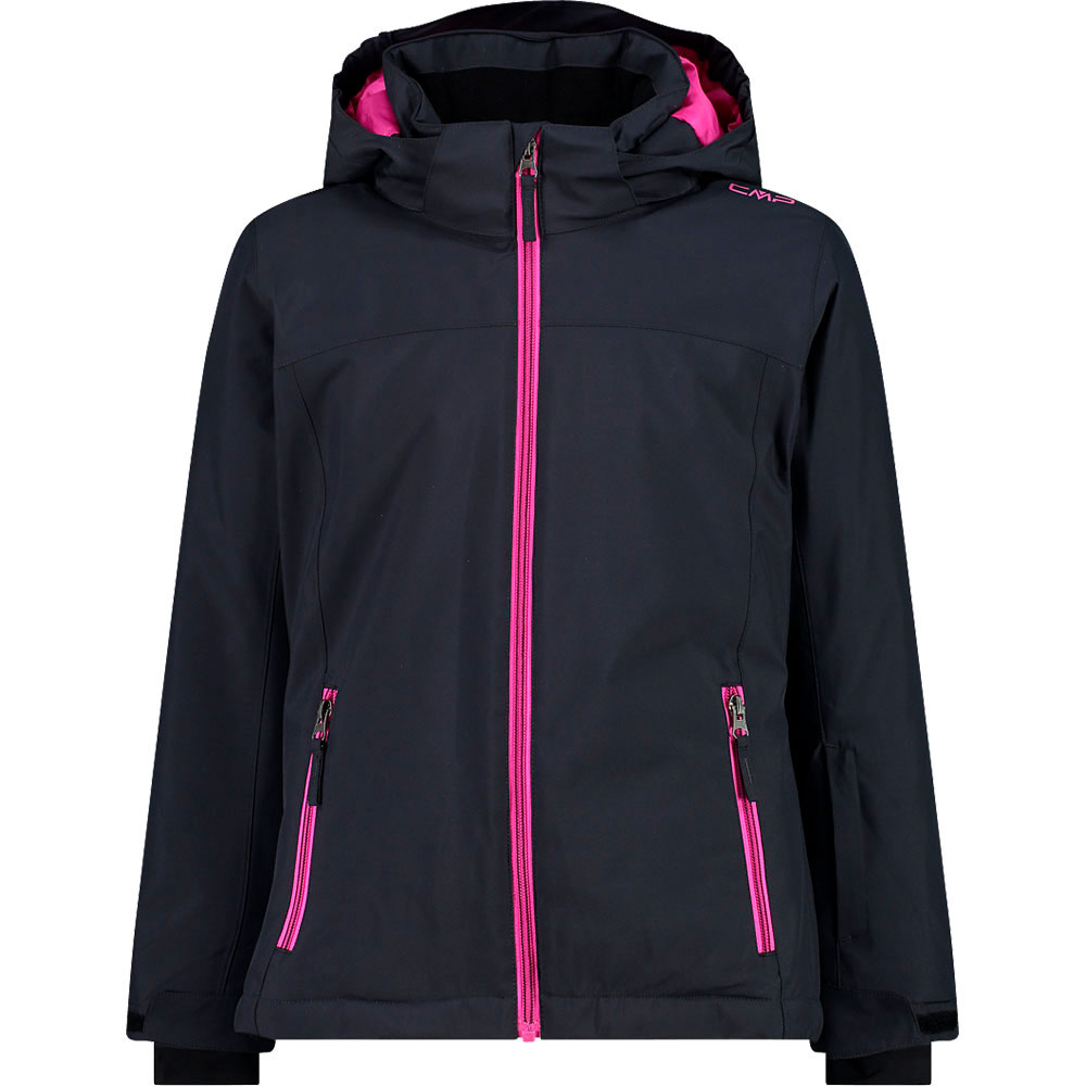 Cmp Snaps Hood 39w2085 Jacket Schwarz 14 Years Junge Cmp Snaps Hood 39w2085 Jacket Schwarz 14 Years Junge von Cmp