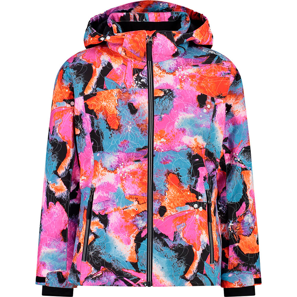 Cmp Snaps Hood 39w2085 Jacket Mehrfarbig 16 Years Junge Cmp Snaps Hood 39w2085 Jacket Mehrfarbig 16 Years Junge von Cmp