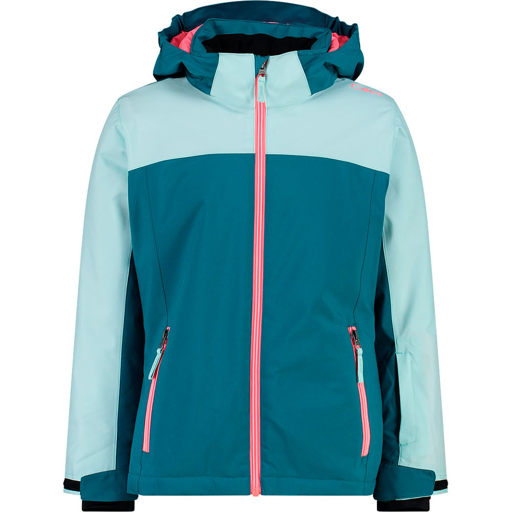 Cmp Snaps Hood 39w2085 Jacket Blau 8 Years Junge Cmp Snaps Hood 39w2085 Jacket Blau 8 Years Junge von Cmp