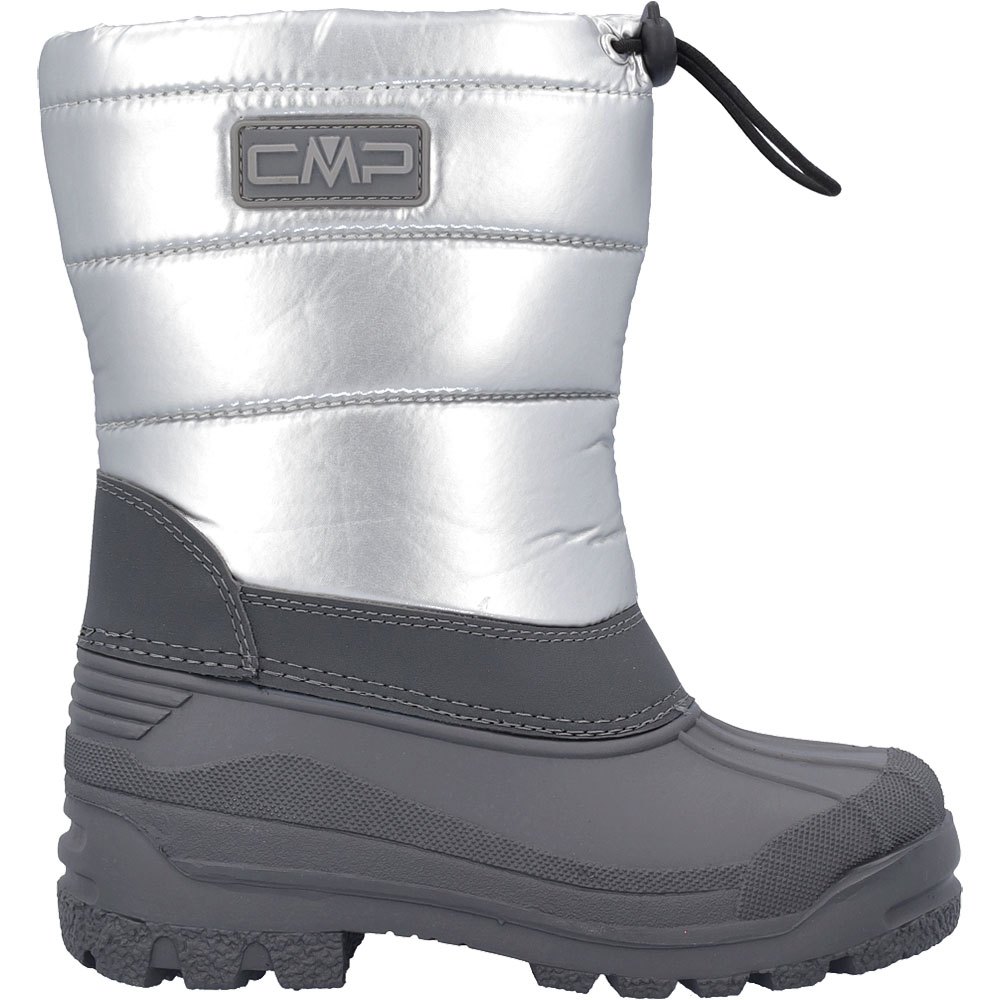 Cmp Sneewy 3q71294j Snow Boots Grau,Silber EU 37 von Cmp