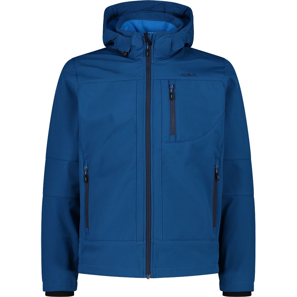 Cmp 3a01787n Softshell Jacket Blau 3XL Mann von Cmp