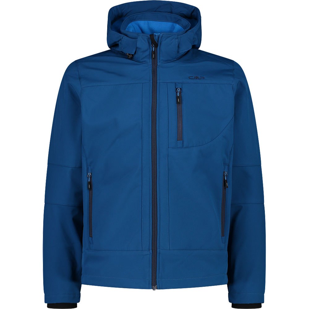 Cmp 3a01787n Softshell Jacket Blau S Mann Cmp 3a01787n Softshell Jacket Blau S Mann von Cmp