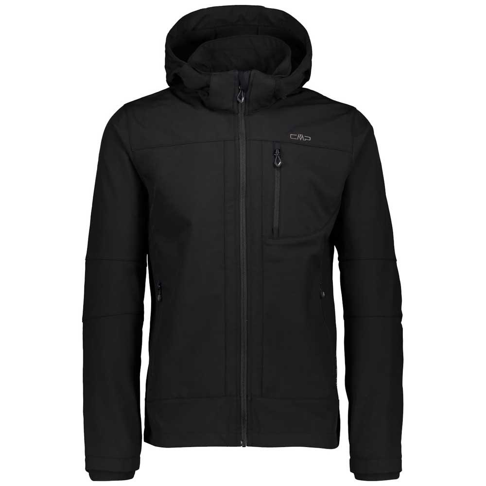 Cmp 3a01787n Softshell Jacket Schwarz L Mann Cmp 3a01787n Softshell Jacket Schwarz L Mann von Cmp