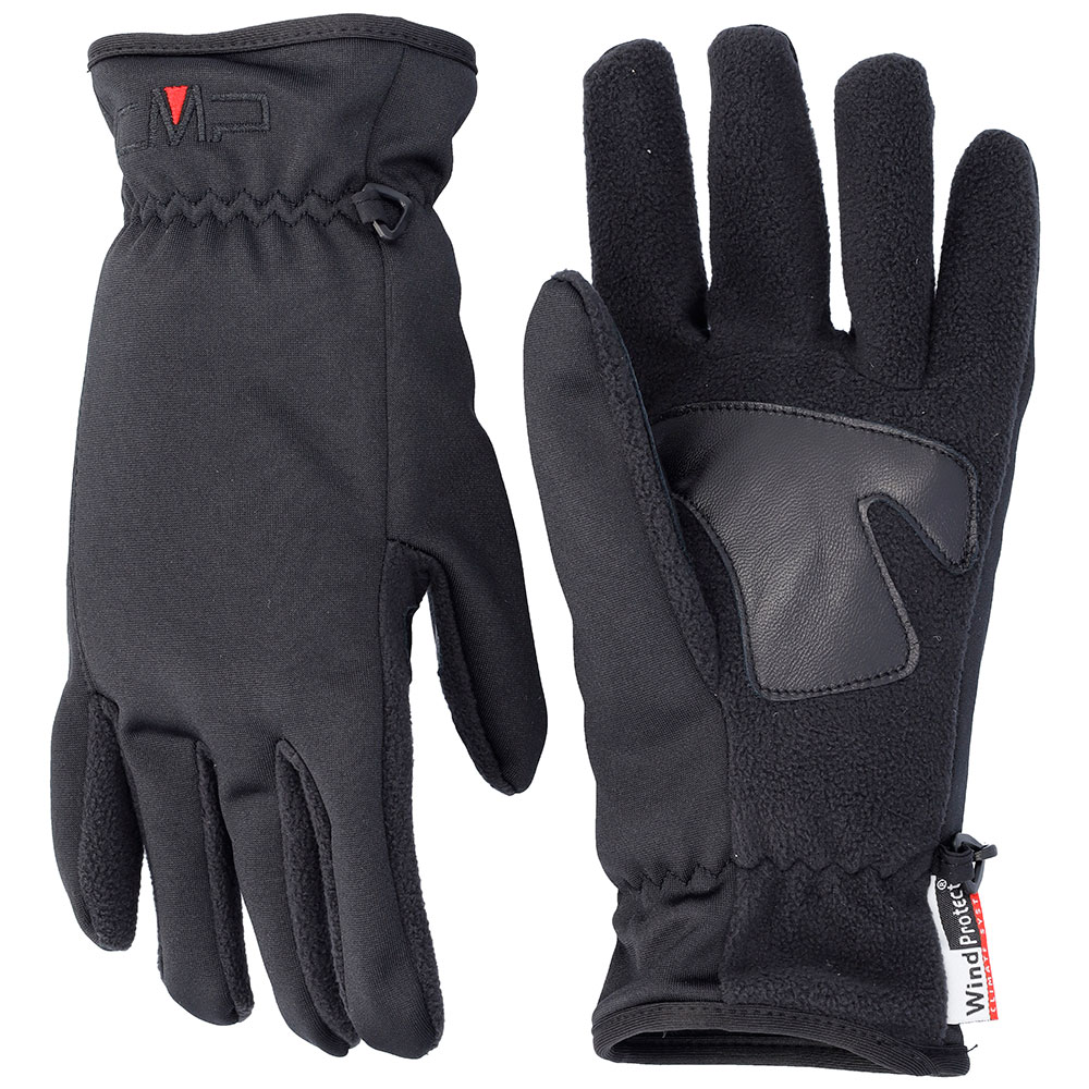 Cmp Softshell 6521107 Gloves Schwarz M Mann Cmp Softshell 6521107 Gloves Schwarz M Mann von Cmp