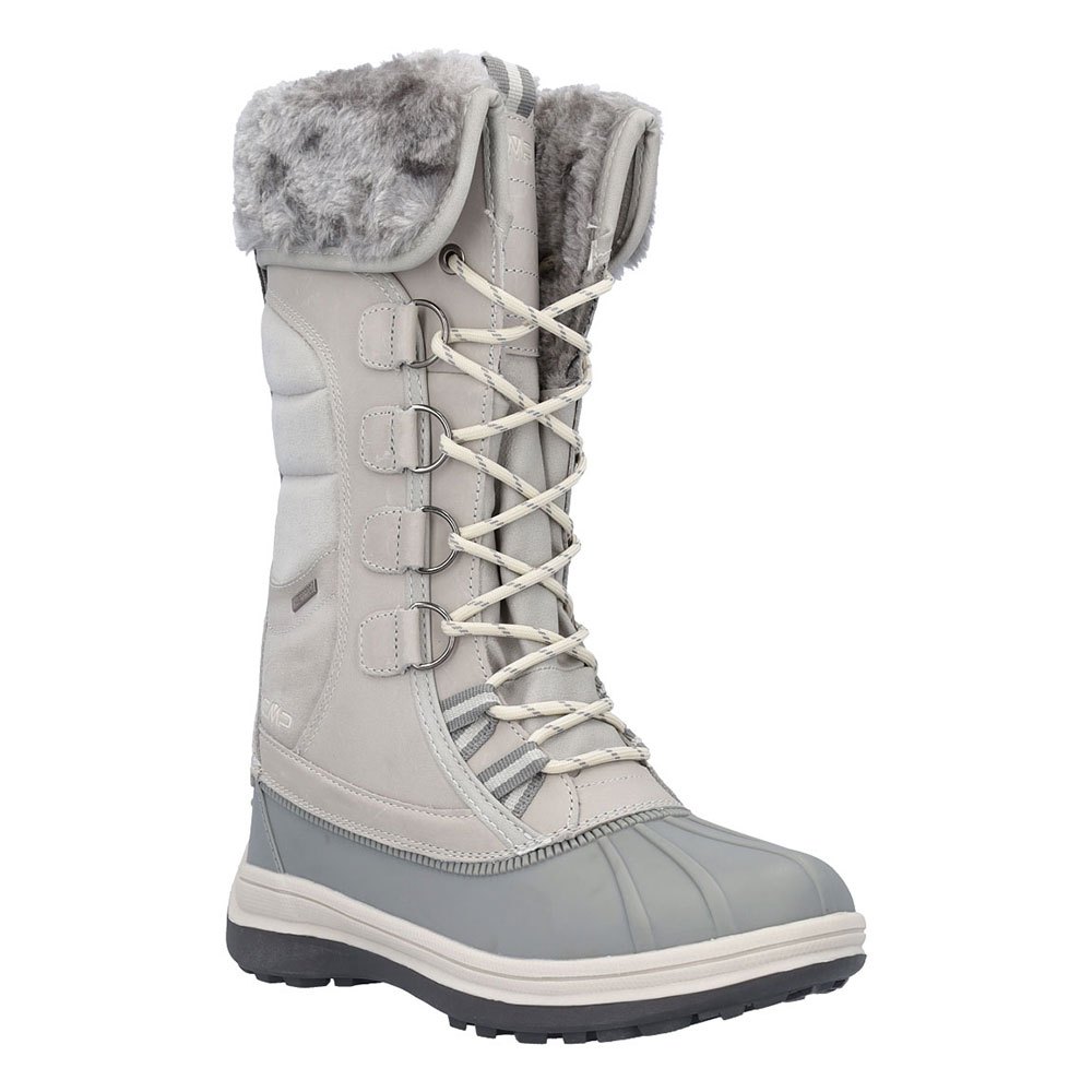 Cmp Thalo Wp 30q4616 Snow Boots Grau EU 41 Frau von Cmp
