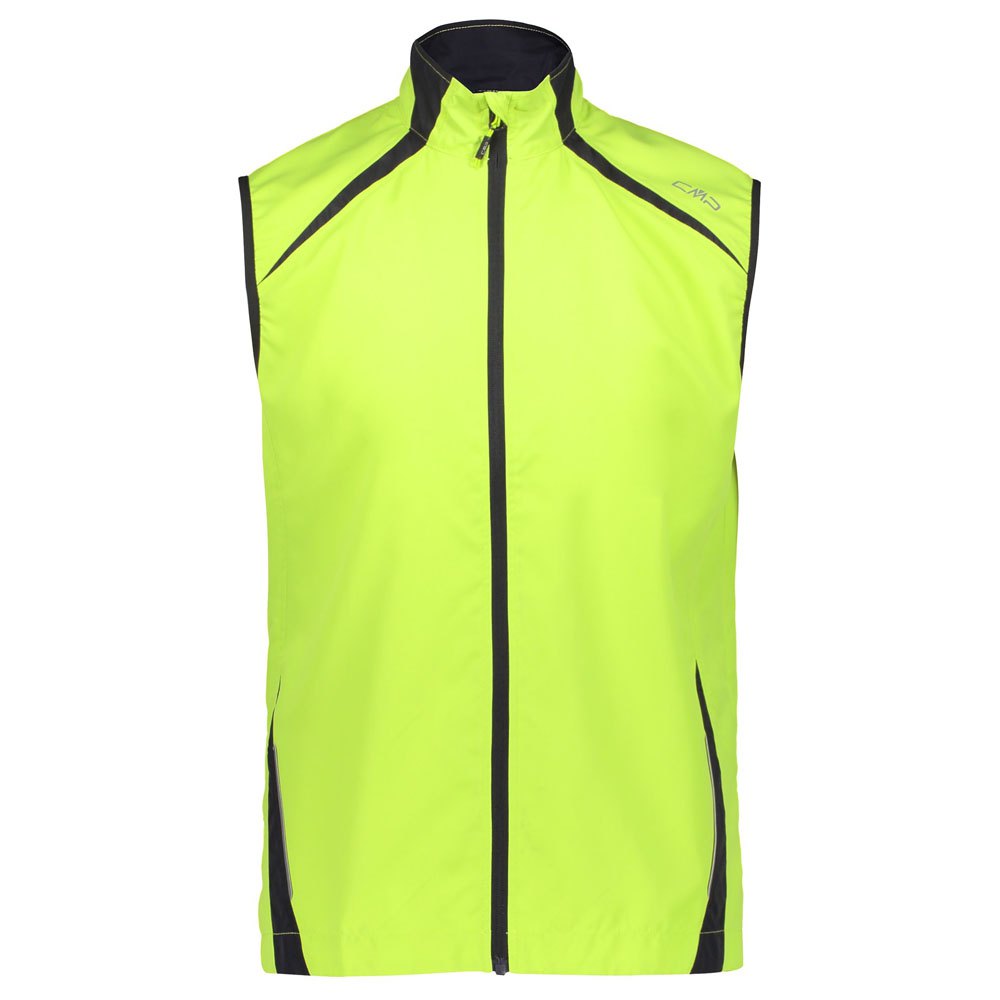 Cmp Trail 3c89577t Vest Gelb 3XL Mann von Cmp